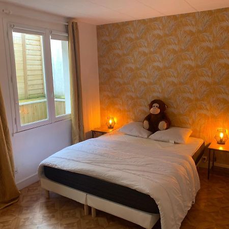 Appartamento Escapade Tropicale Bayeux Esterno foto